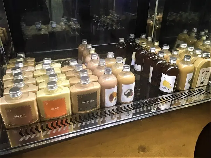 ベトナムの若者に人気のインスタ映えカフェ