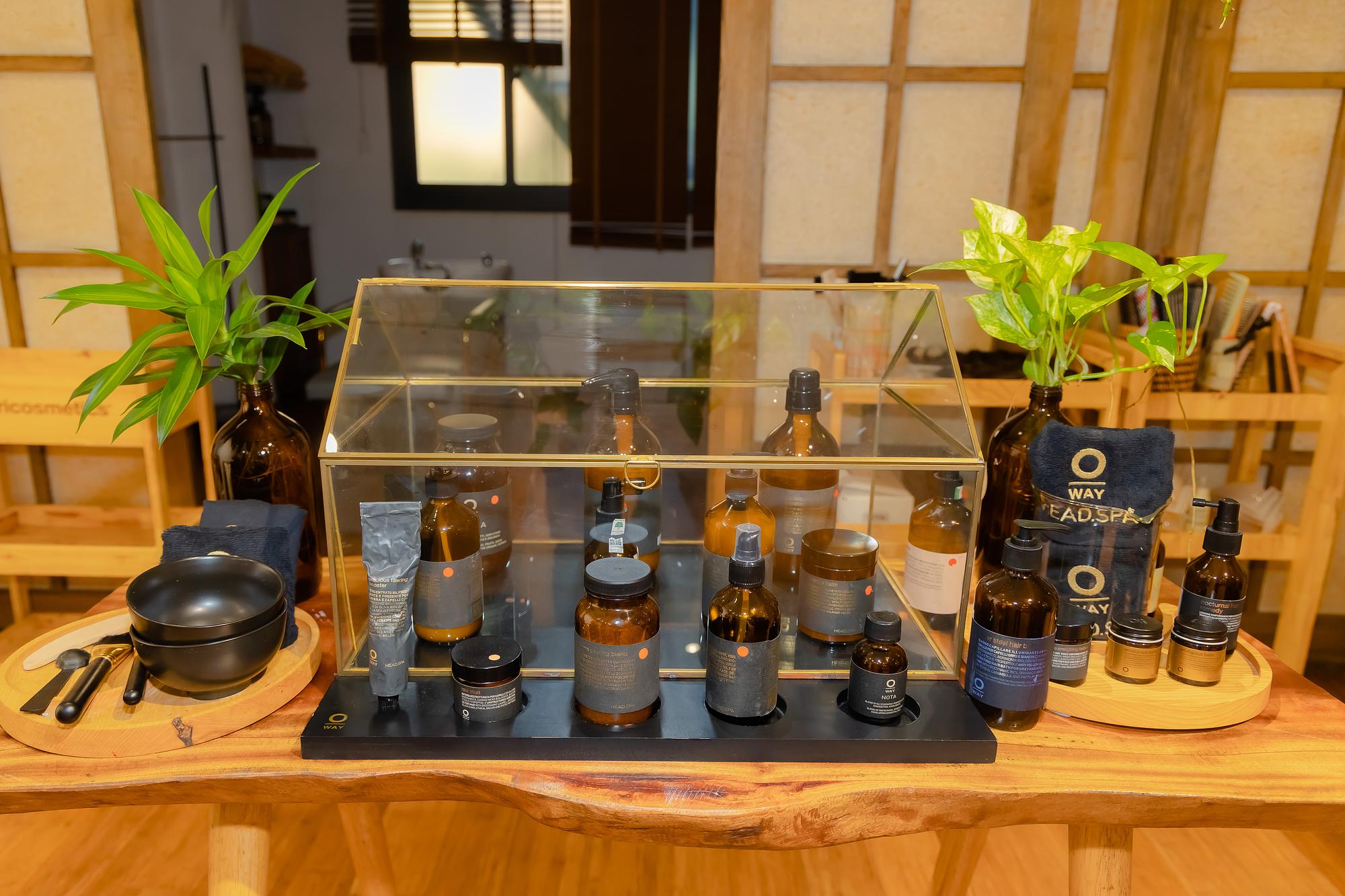 ボディマッサージ＋フェイシャルケア