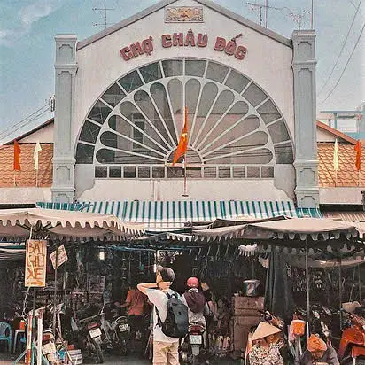 ホーチミンの市場で洋服を買うならここで決まり！