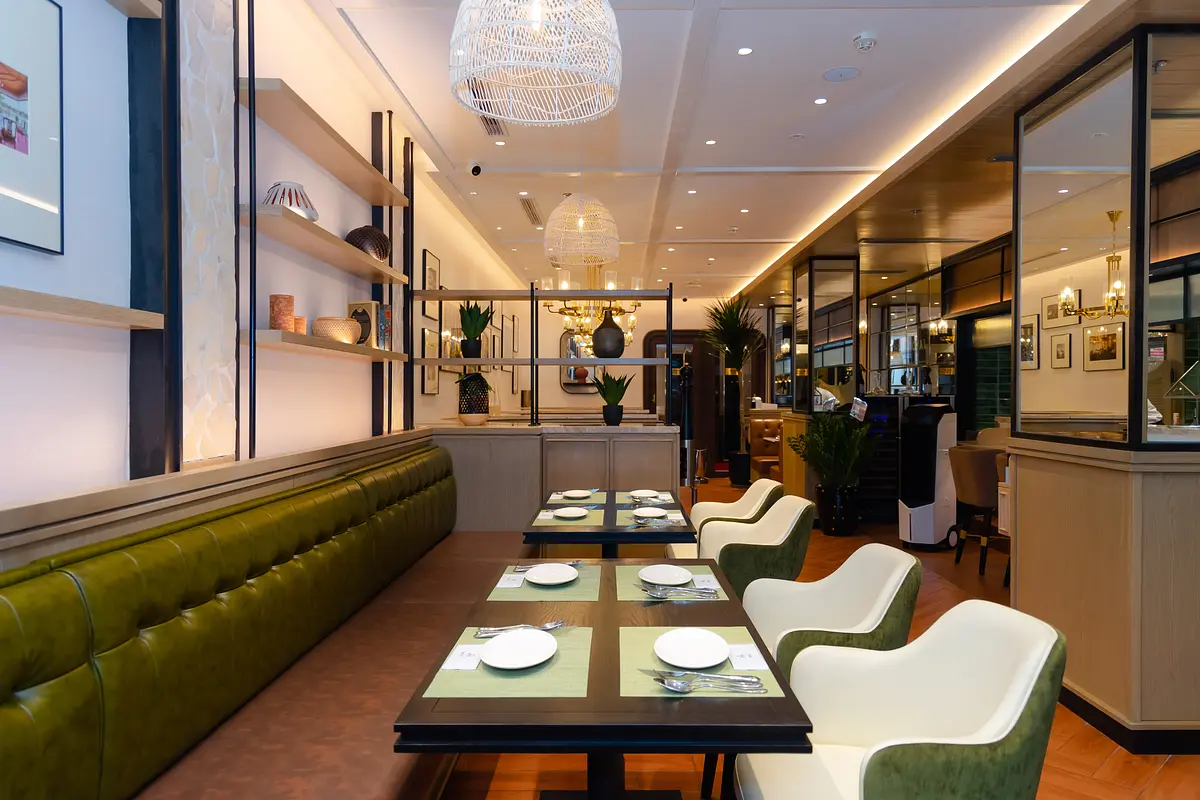 【特集】ホーチミンに誕生。「ザ　ロイヤルレストラン」が提供する、最高のおもてなし