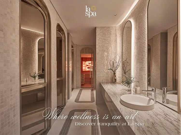 ラ・ スパ ・サイゴン