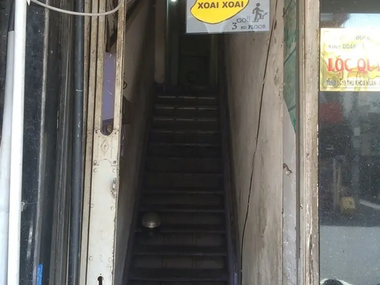 マンゴーカフェ・ソアイ・ソアイ