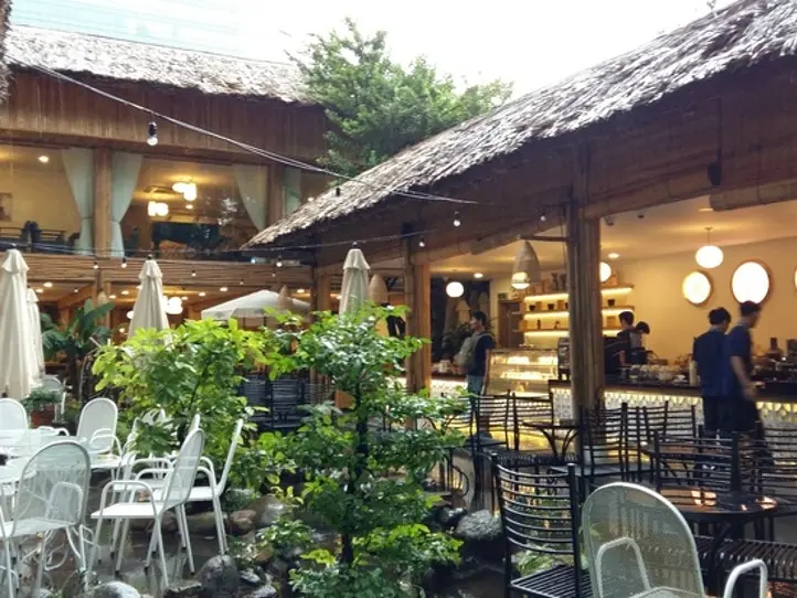 おしゃれで楽しい！個性派チュンゲンコーヒー2店