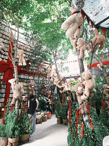 本好き必見！「Nhâm Cafe」は静けさとワクワクが同居する隠れ家カフェ