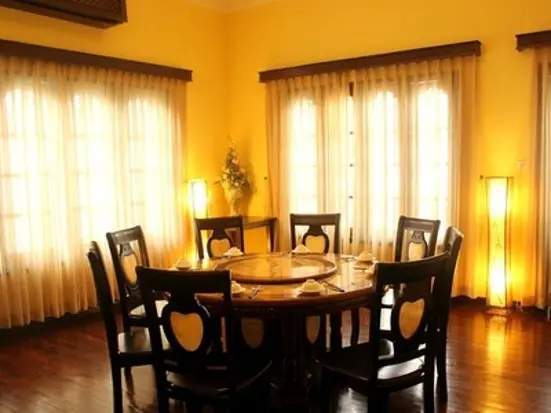 ラン・カトレア・レストラン