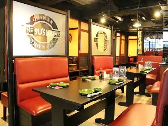 ザ・スシ・バー　2号店　ゼンプラザ店