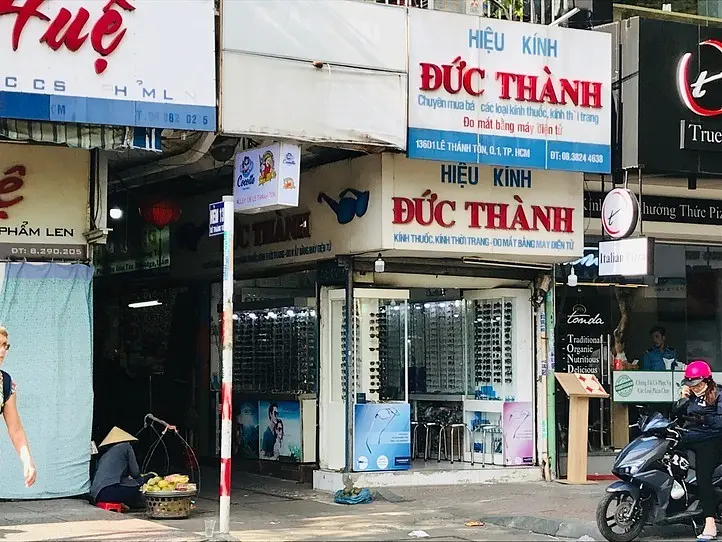 ベンタイン市場目の前！ネイルストリートで激安250円のローカルネイル体験