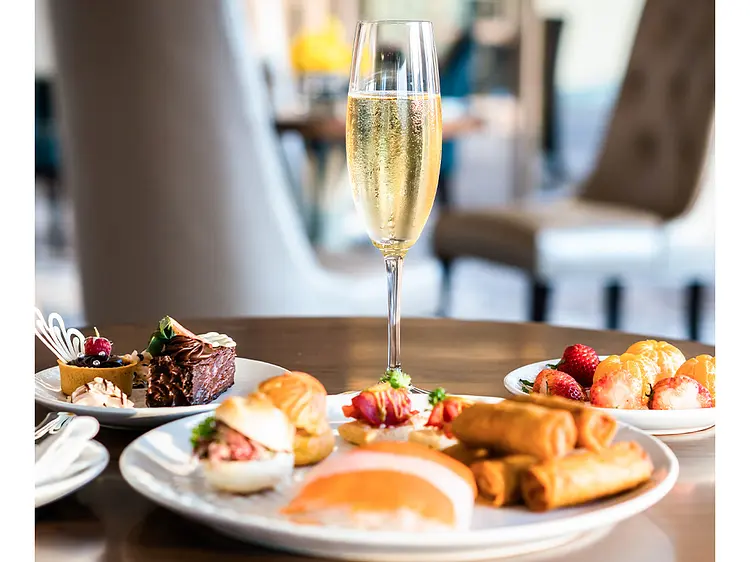 カフェ・ドゥ・オペラ 