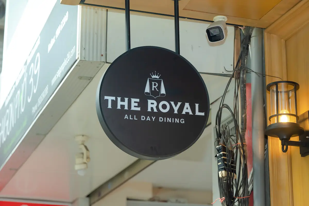 【特集】ホーチミンに誕生。「ザ　ロイヤルレストラン」が提供する、最高のおもてなし