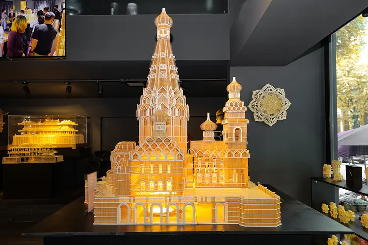 ボアーク ランタンアートギャラリー