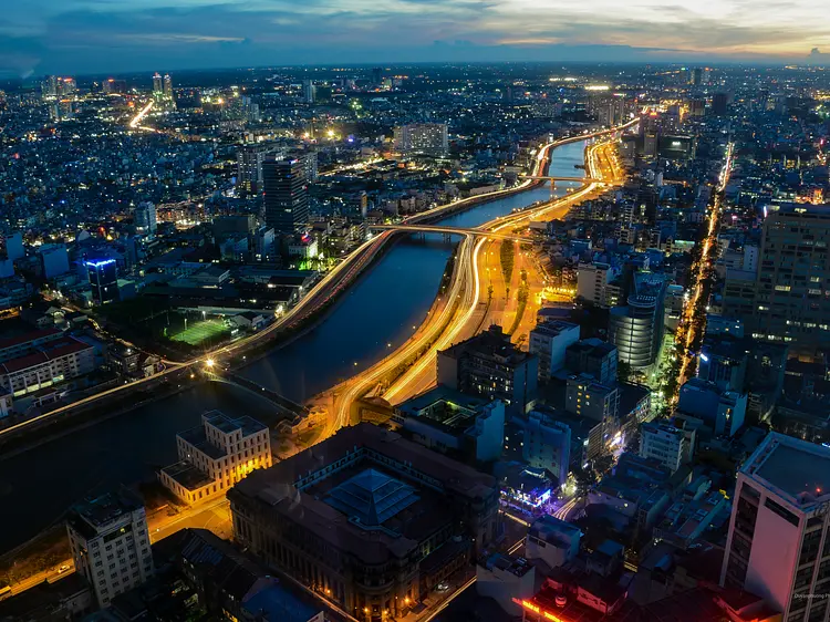 サイゴン・スカイデッキ (Bitexco)