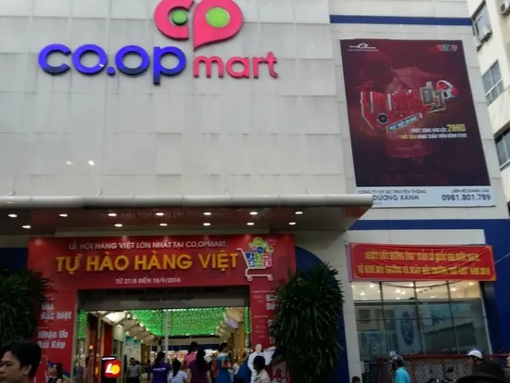 ローカルスーパー「コープマート」に潜入！