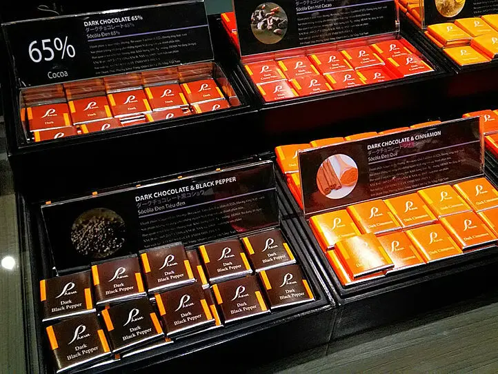 お土産に！チョコレートの新代名詞「Pheva（フェバ）」