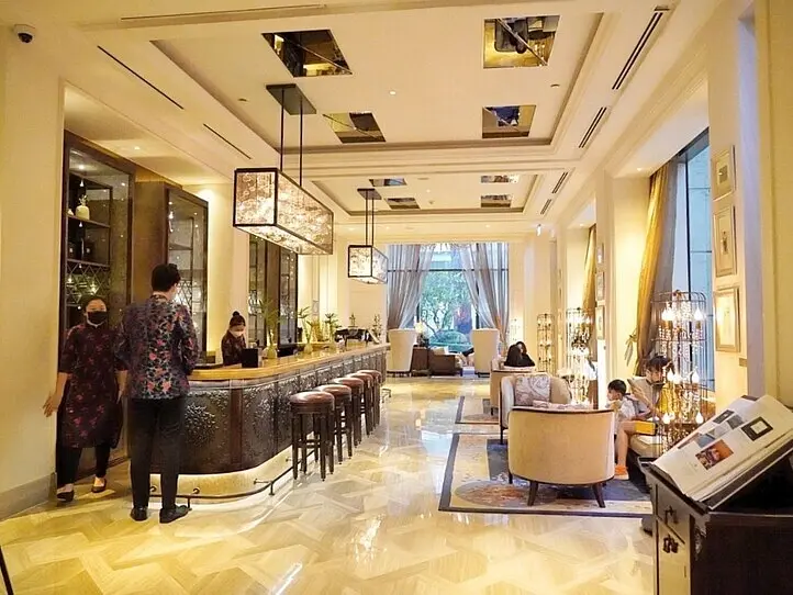 Mギャラリーに泊まってみた