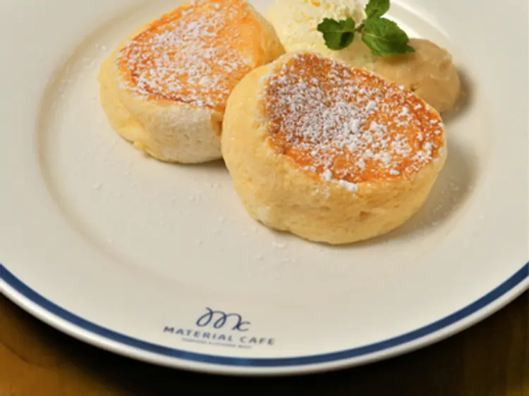 マテリアル カフェ ベトナム