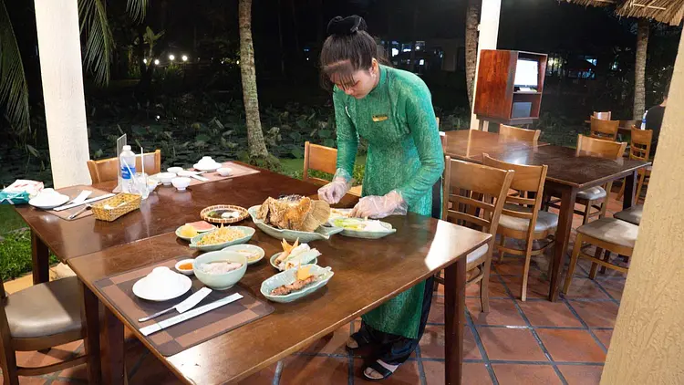 メコン ・レスト・ ストップ・ レストラン