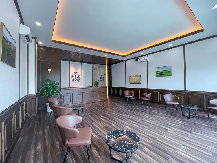 フィールドゴルフ