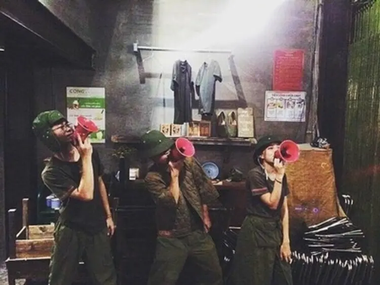 コンカフェ（ブイビエン通り店）