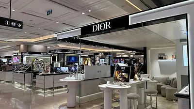 ディオール ビューティー 高島屋ホーチミン店