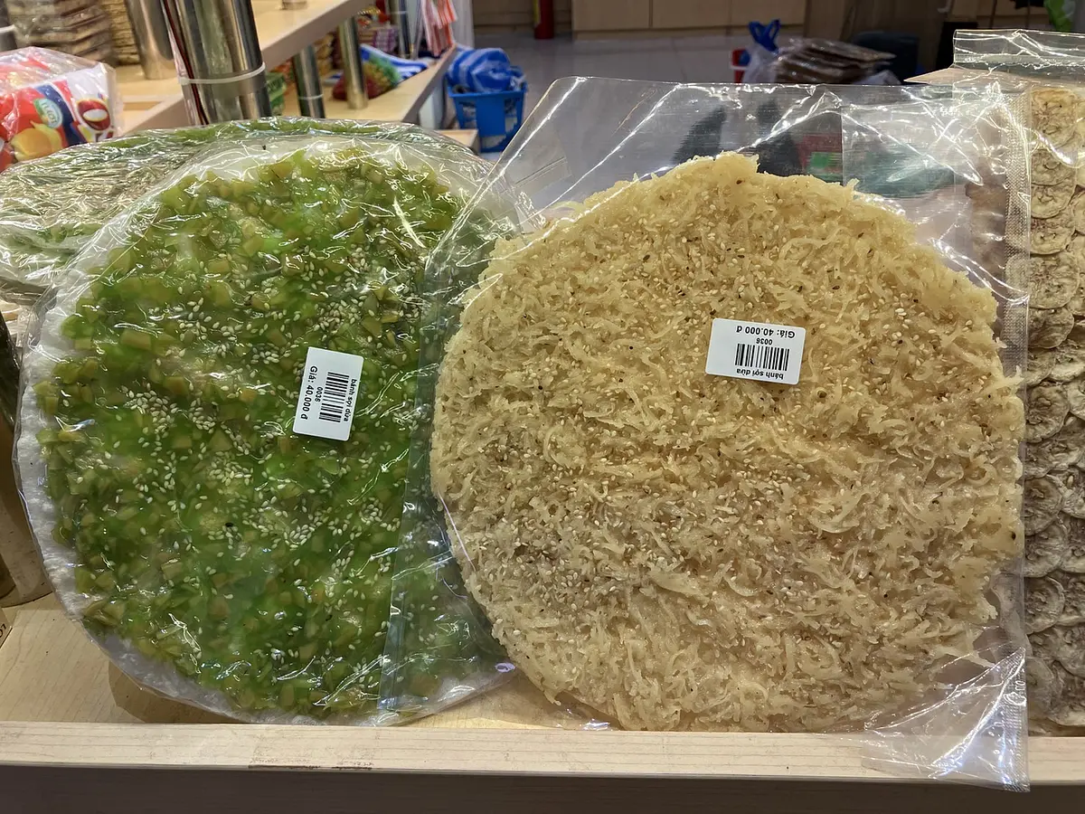 　ホーチミンとかぶらないニャチャン土産