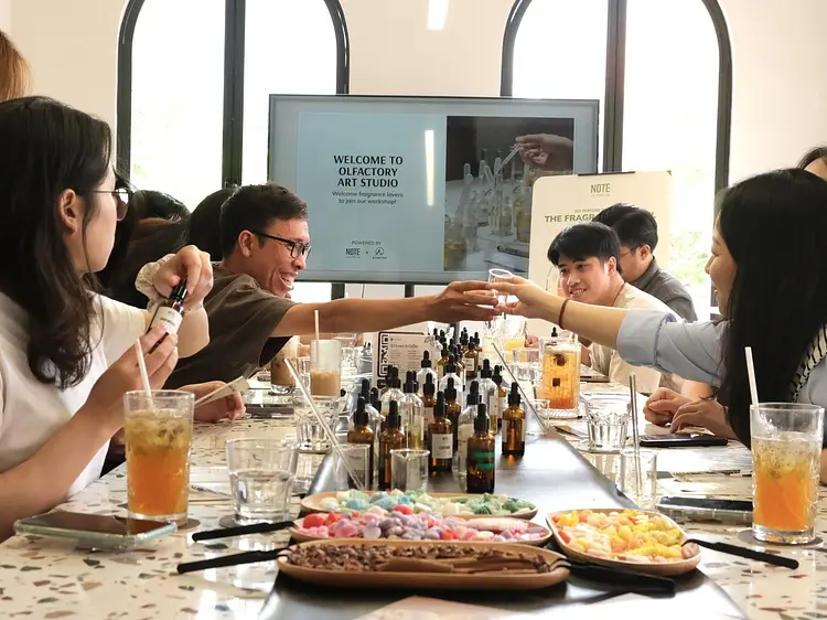 ノート・ザ・セントラボ