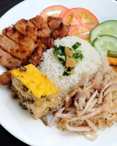 北部へ行って初めて知った！北部では朝にコムタムを食べないの？