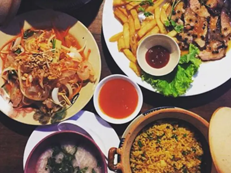 ファイブオイスターズレストラン