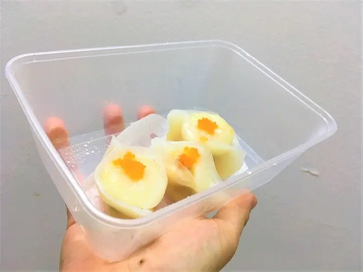 デリバリーアプリ「Now」を使ってお家で点心を楽しもう