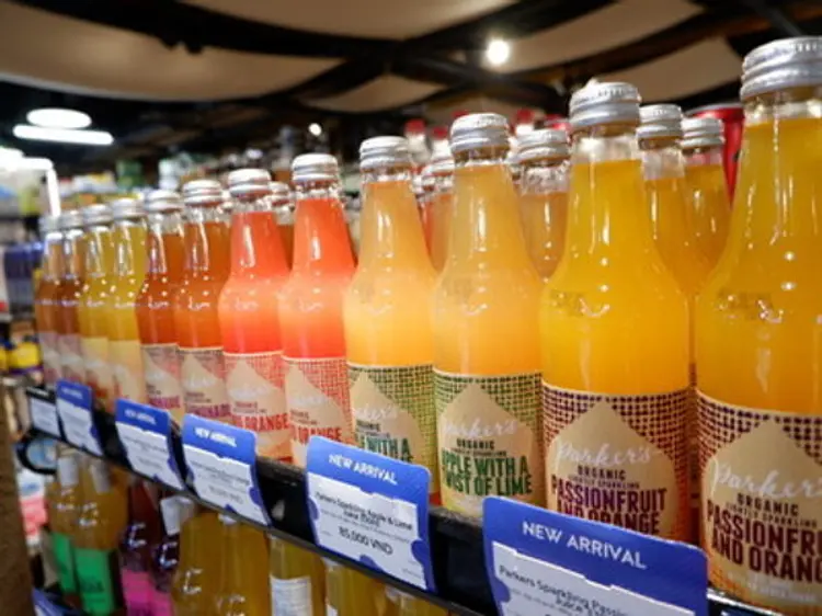 アンナムグルメマーケット（ホーチミン・高島屋店）