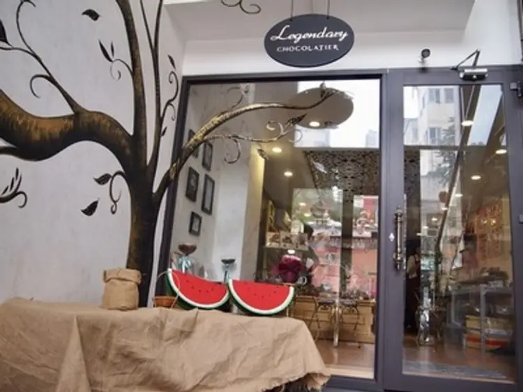 レジェンダリー・ショコラティエ