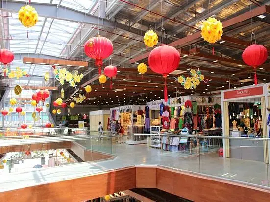 サイゴンスクエア　3号店