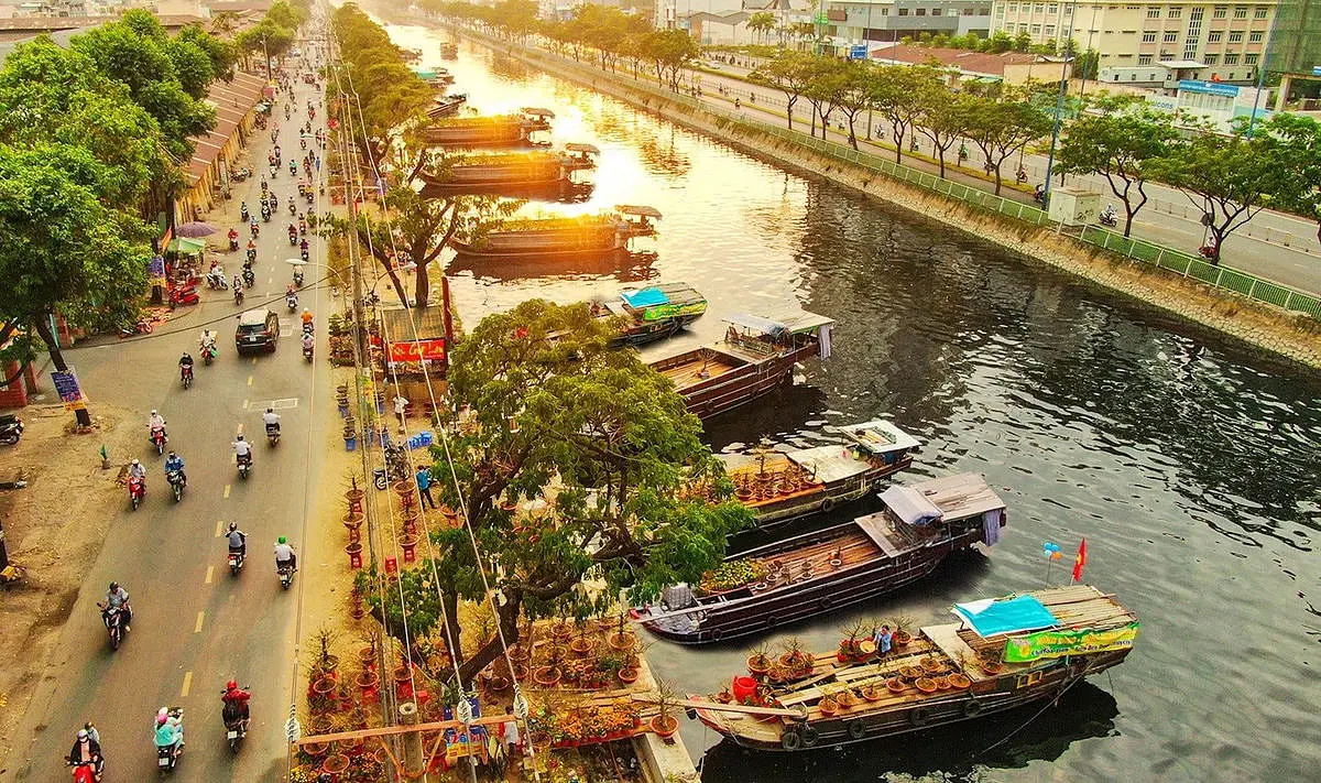 【2026年2月〜4月】テト（旧正月）時期に楽しむホーチミン市の主要イベント・祭りガイド