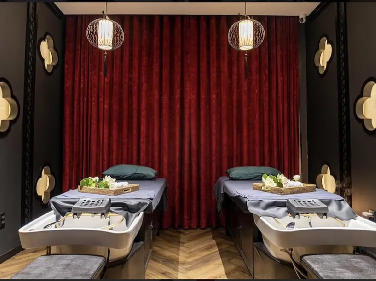 マイ ヘッドスパ & ウェルネス