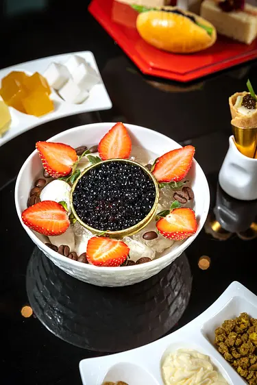 カフェ ・カーディナルのアフタヌーンティー