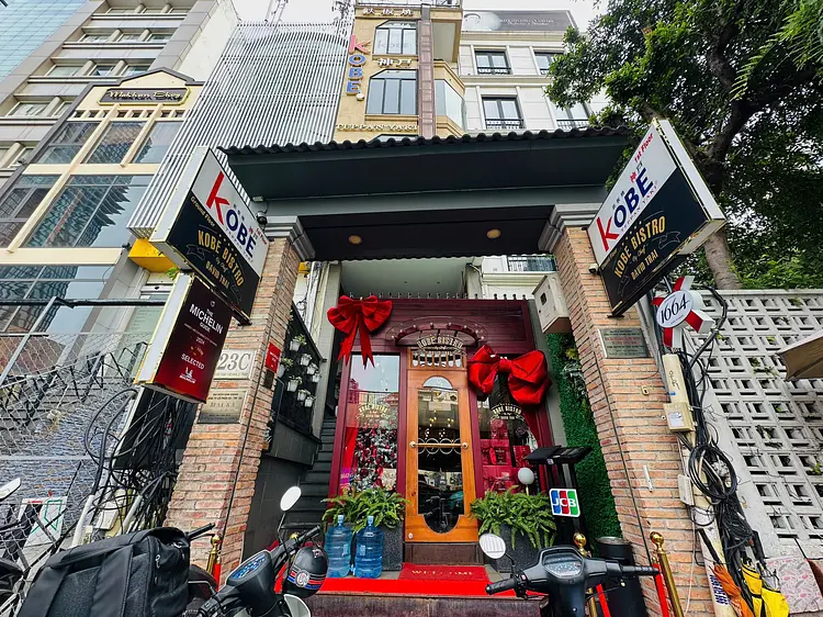 神戸ビストロ『ミシュラン掲載』