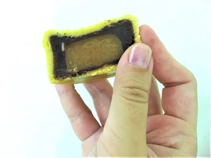 月餅が苦手な人にもおすすめの、変わり種月餅