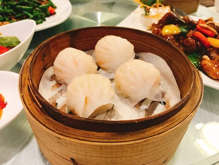 ホーチミンは点心が安くて美味しい！おすすめはドンコイエリアの Dim Tu Tac