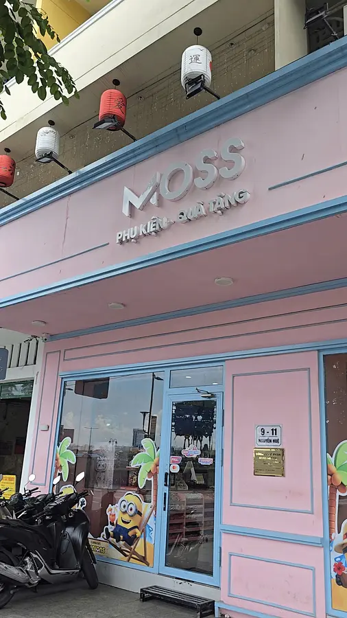 【ホーチミン雑貨】MOSSで見つけるかわいいお土産！ぬいぐるみ・ネイル・バッグが揃う話題のショップ