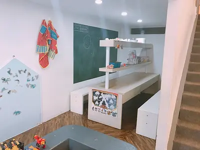 ホーチミン7区・親子で楽しめる邸宅を使ったキッズカフェ~Bee Bee premium kids cafe