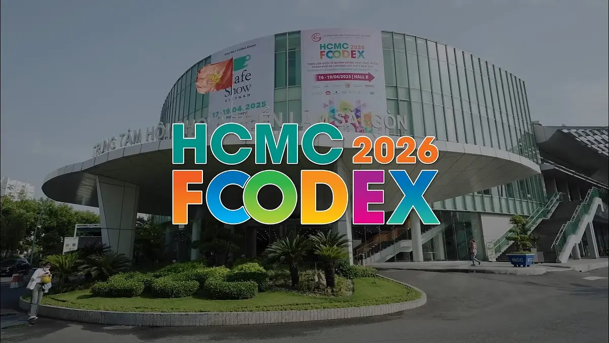 【2026年版】HCMC FOODEX 2026 – ホーチミン市における食品業界の国際展示会 ｜HCM City Guide