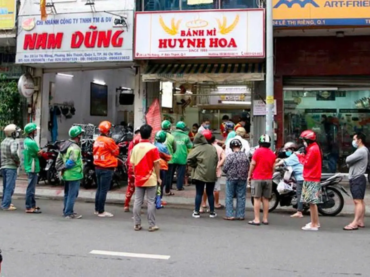 バインミーって？ホーチミンのおすすめバインミー店3選！