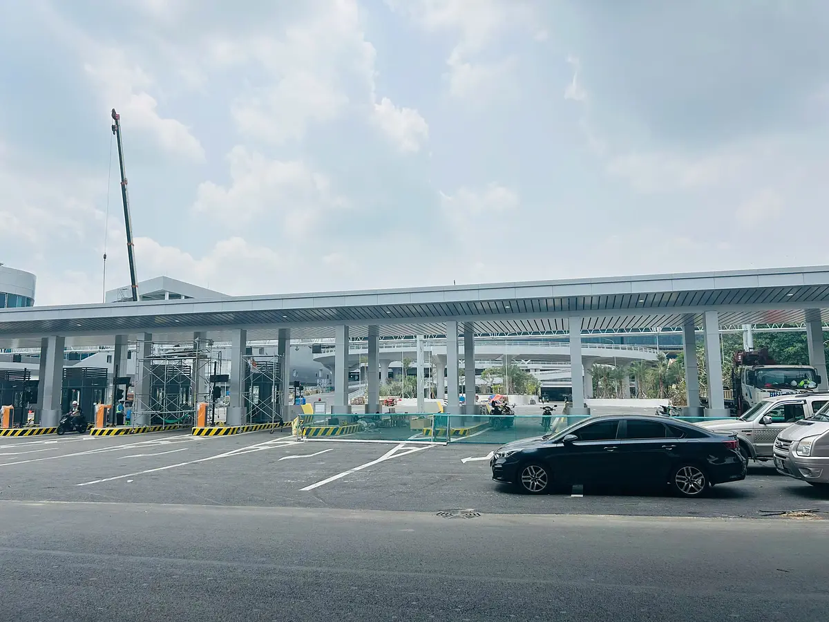 【2025年5月オープン予定】ホーチミンの新しい玄関口「タンソンニャット空港T3」徹底ガイド！