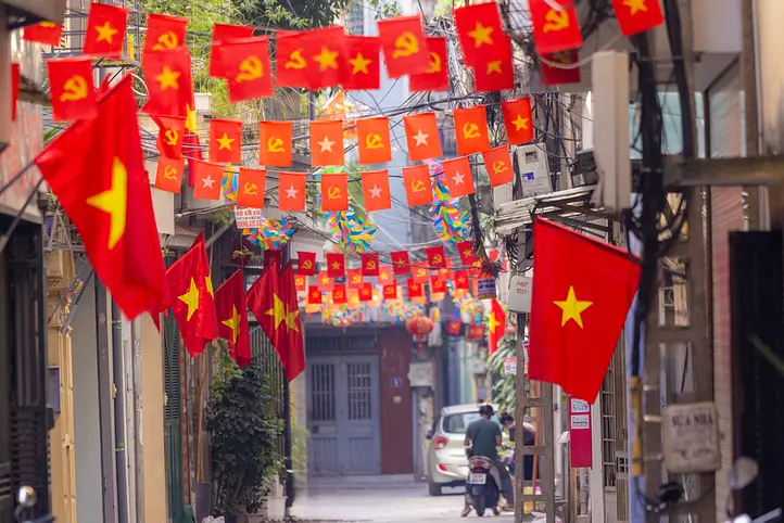 路地からたどる、かつてのホーチミン市の姿