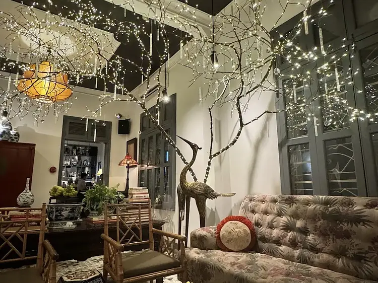 ノワール ダイニング イン ザ ダーク サイゴン