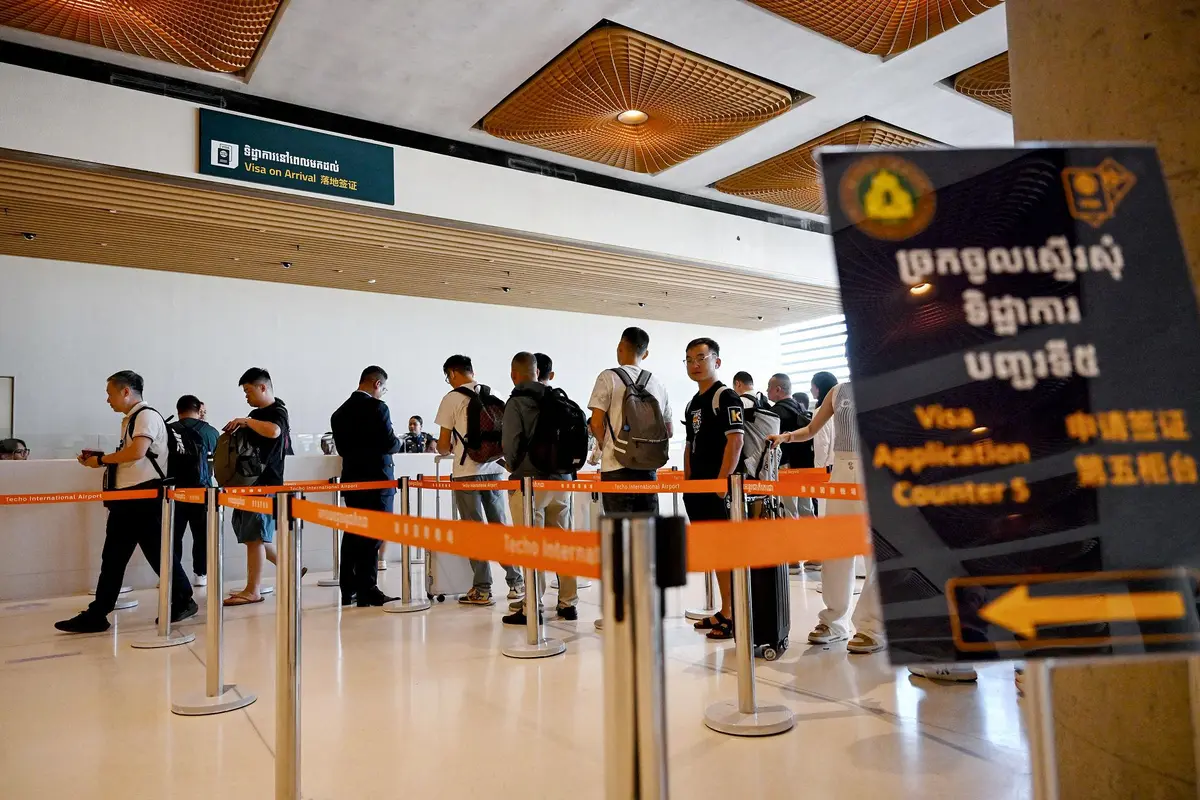 カンボジア、在外公館でビザシールの発給を停止｜日本人旅行者の申請方法は？【2026年10月】