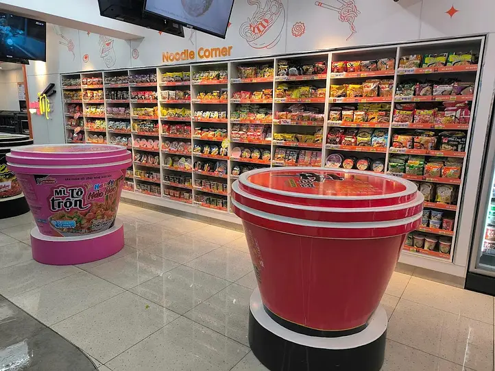 ベトナムのコンビニ事情とは？日本との違い・ホーチミンでよく見かける店舗を解説