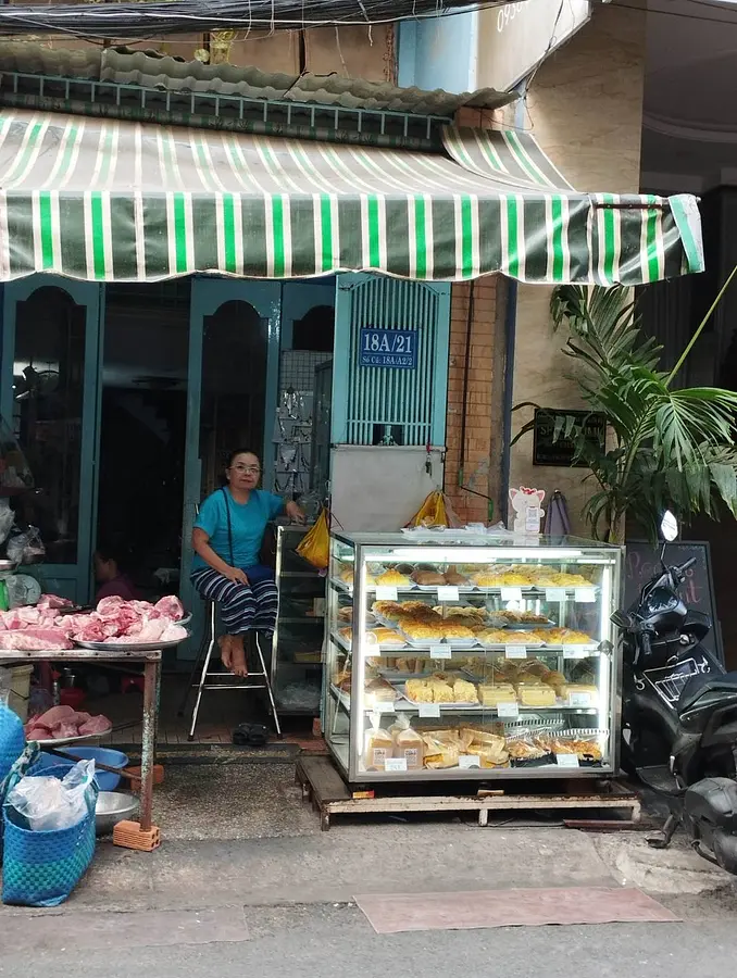 第3の日本人街！？Nguyen Thi Minh Khai散歩指南