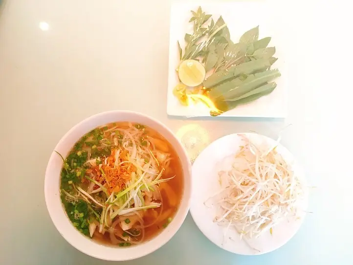 メニューが豊富なフォーのチェーン店「pho 99」（フォー99）