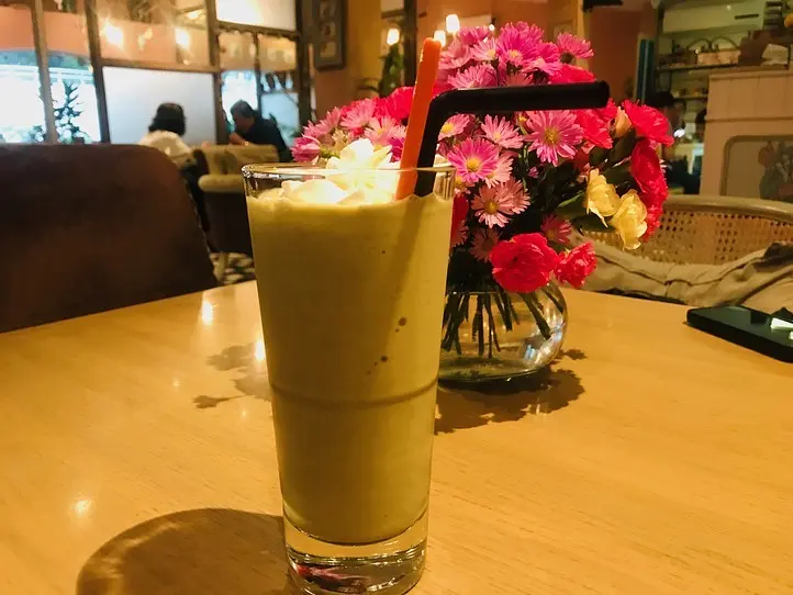 カップケーキが可愛い穴場カフェ！静かなおしゃれ空間～Fly Cupcake Garden