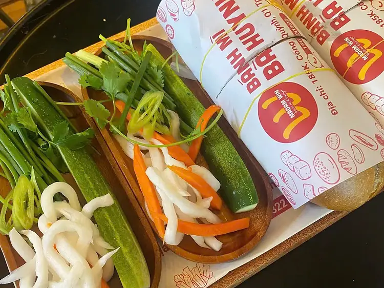 バインミー マダムウィン (バインミーバーフイン)